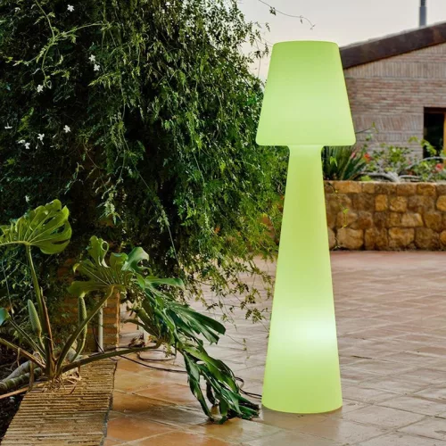 New Garden Lola 165 LED Kültéri Állólámpa Fehér