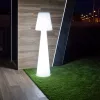 New Garden Lola 165 Akkumulátoros LED Állólámpa Fehér RGB