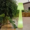 New Garden Lola 165 Akkumulátoros LED Állólámpa Fehér RGB
