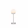 New Garden Norai Slim 35 Akkumulátoros Asztali Lámpa Rózsaarany
