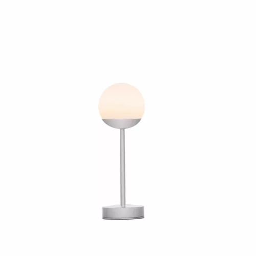 New Garden Norai Slim 35 Akkumulátoros Asztali Lámpa Rózsaarany