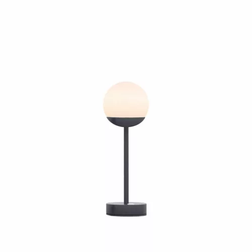 New Garden Norai Slim 35 Akkumulátoros Asztali Lámpa Rózsaarany