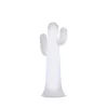 New Garden Pancho 140 Kaktusz Kerti Lámpa Polietilén Fehér LED