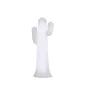   New Garden Pancho 140 Kaktusz Kerti Lámpa Polietilén Fehér LED