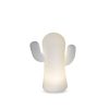 New Garden Panchito Kaktusz Kerti Lámpa Polietilén Fehér LED