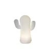 New Garden Panchito Kaktusz Kerti Lámpa Polietilén Fehér LED