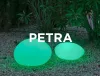 ÚJ GARDEN kerti lámpa PETRA 40 CABLE fehér