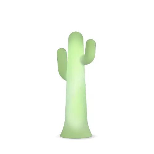 New Garden Pancho Kaktusz Kerti Lámpa Polietilén Lime LED