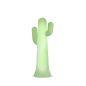 New Garden Pancho Kaktusz Kerti Lámpa Polietilén Lime LED