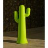 New Garden Pancho Kaktusz Kerti Lámpa Polietilén Lime LED