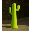 New Garden Pancho Kaktusz Kerti Lámpa Polietilén Lime LED