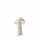New Garden Shitake Vezeték Nélküli LED Asztali Lámpa Fehér