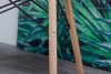 Modesto Design Bord Polipropilén Ülőke Fehér Bükkfa