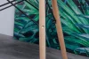 Modesto Design Bord Polipropilén Ülőke Fehér Bükkfa