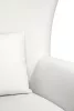 MaMaison Grosdos Forgó Fotel Zsenília Krémfehér
