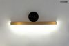 Moosee WAND 45 LED Fali Lámpa Arany Rozsdamentes Acél