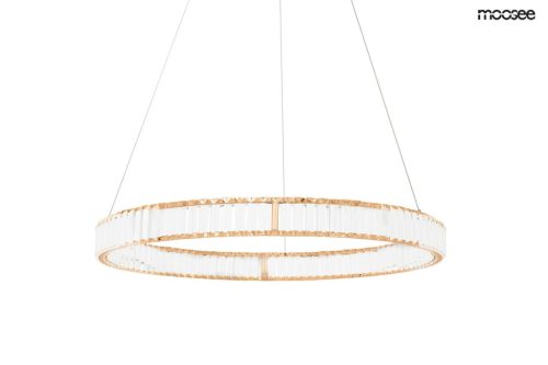 Moosee Liberty 60 Kristályüveg Arany LED Függőlámpa