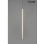 Moosee Ombre 60 LED Függőlámpa Fehér Minimalista