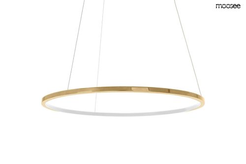 MOOSEE Ring Slim 60 LED Függőlámpa Arany