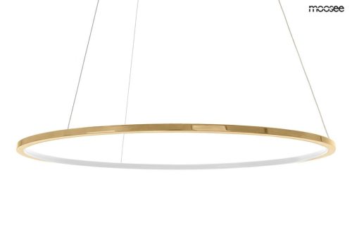 Moosee Ring Slim 150 LED Függőlámpa Arany