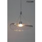 Moosee Aqua 25 Üveg Függőlámpa LED Átlátszó