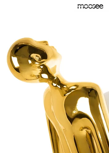 Moosee Premium Arany Állólámpa Üveggömbökkel