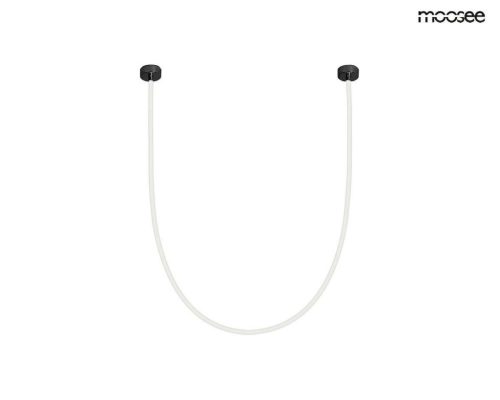 MOOSEE LASSO 400 Smart LED Függőlámpa Fekete