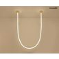 Moosee Lasso 500 Smart LED Függőlámpa Arany
