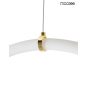 Moosee Lasso 500 Smart LED Függőlámpa Arany