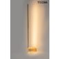 Moosee Ombre 80 LED Fali Lámpa Arany