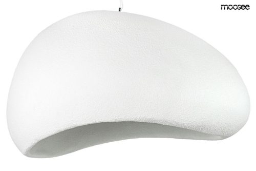 Moosee Nest 120 Gyanta Függőlámpa Fehér Felhőforma