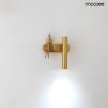 MOOSEE Boy Tube R Arany Designer LED Fali Lámpa