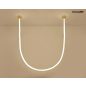 Moosee LASSO 800 Smart Arany LED Függőlámpa