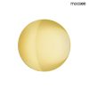 Moosee Shadow Sun 25 LED Fali Lámpa Arany