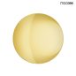 Moosee Shadow Sun 30 Arany LED Fali Lámpa