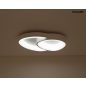 MOOSEE CELLS 2 LED Mennyezeti Lámpa Fehér Távirányítható
