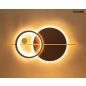 MOOSEE MOONS Arany Fali LED Lámpa