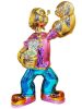 King Home Popeye Üvegszálas Dekorációs Figura 185 cm Többszínű