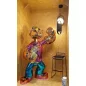   King Home Popeye Üvegszálas Dekorációs Figura 185 cm Többszínű