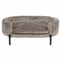 Richmond Dolly Luxus Kutyafekhely Taupe Chenille Szövettel