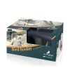 Birdyfeed Double Kétkamrás Madáretető Szürke Kőhatású 280mm