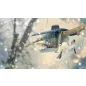 Birdyfeed Double Antracit Madáretető 280