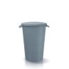 Smooth Kerti Hulladékgyűjtő 120L Szürke