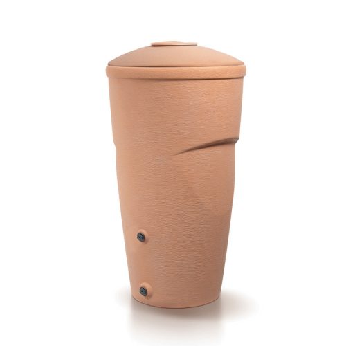 Wallycan 270L Terrakotta Esővízgyűjtő Tartály