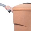Wallycan 270L Terrakotta Esővízgyűjtő Tartály