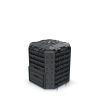 Compobox 310L Moduláris Komposztáló Fekete