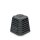 Evogreen Vario 450L Moduláris Komposztáló Fekete IKEL450C-S411