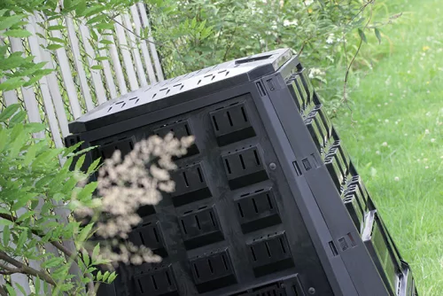 Evogreen 630L Kerti Komposztáló Fekete
