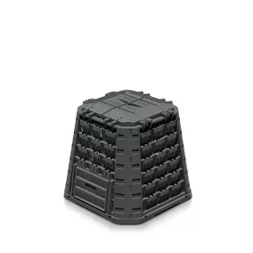   Evogreen Vario 450L Moduláris Komposztáló Fekete IKEV450C-S411