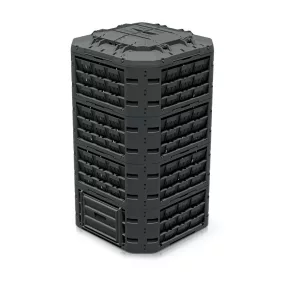 Compogreen Vario Moduláris Komposztáló Fekete 1250L